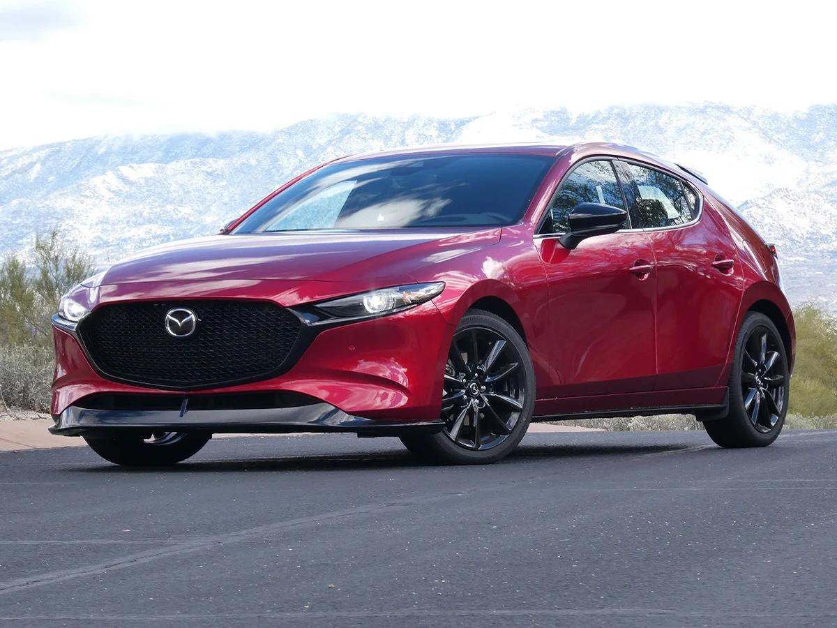 MAZDA 3.0